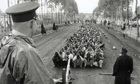 Colonialism, justice and the concept of crime – Trincomalee walks